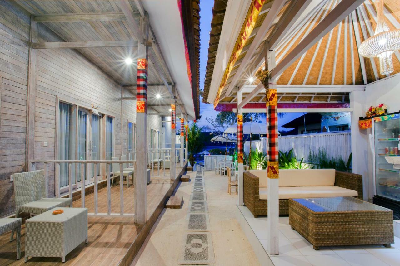 נוסה-למבונגן The Waterfront Beach House מראה חיצוני תמונה