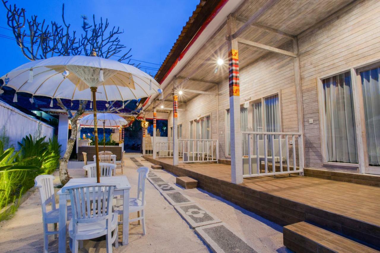 נוסה-למבונגן The Waterfront Beach House מראה חיצוני תמונה